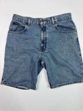 Vintage Honors Denim Jean Shorts Size 34